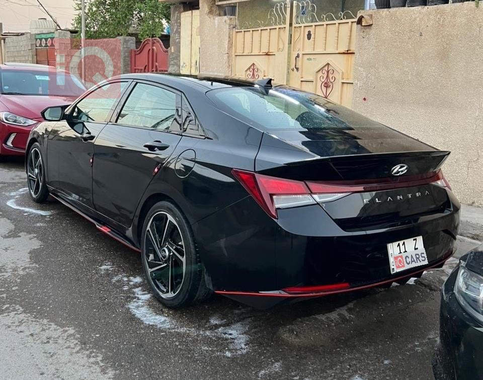 Hyundai Elantra